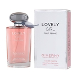 Perfume Giverny lovely Fragrancia feminina 100 ml