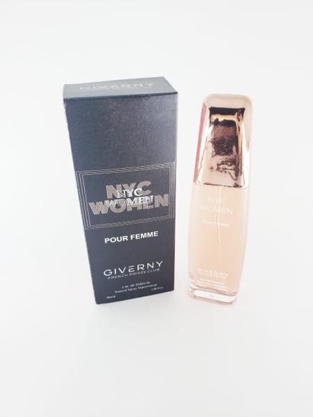 Perfume Giverny nyc feminino 30 ml