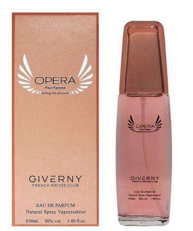 Perfume Giverny Opera Feminino 30 Ml