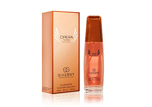 Perfume Giverny opera feminino 30 ml