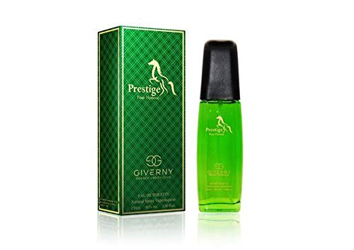 Perfume Giverny Prestige Fragrancia Masculina 30 Ml