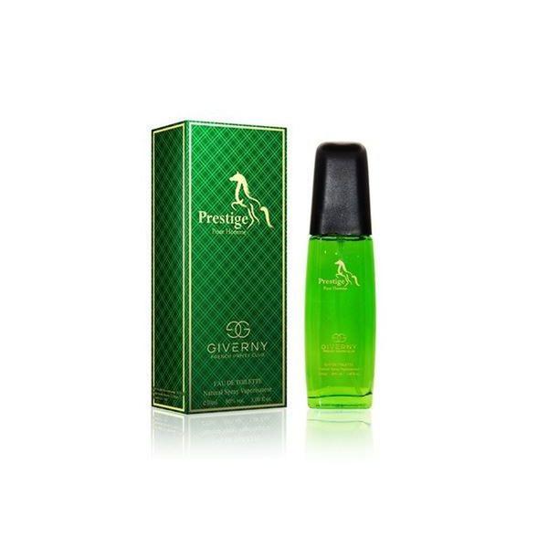 Perfume Giverny prestige Fragrancia masculina 30 ml