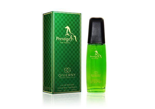 Perfume Giverny Prestige Fragrancia Masculina 30 Ml