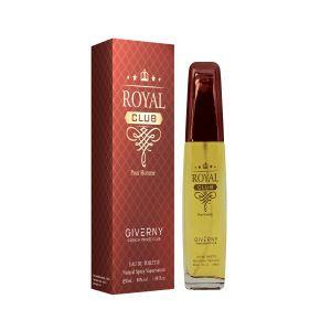 Perfume Giverny Royal Club Pour Homme Masculino Edt - 30ml