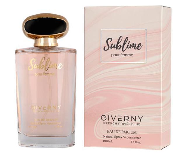 Perfume Giverny sublime Fragrancia feminina 100 ml