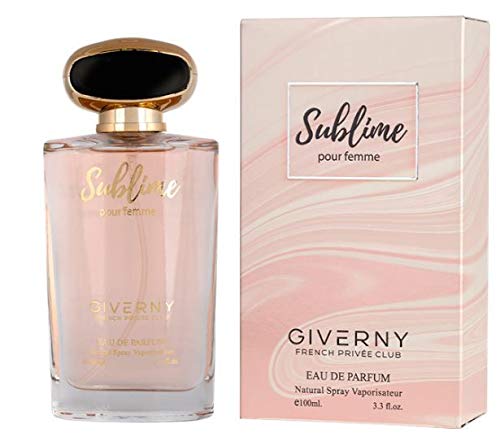 Perfume Giverny Sublime Fragrancia Feminina 100 Ml