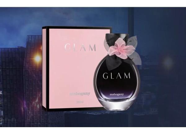 Perfume Glam 100ml Mahogany