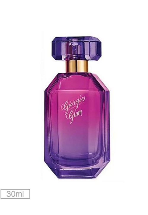 Perfume Glam Giorgio Beverly Hills 30ml