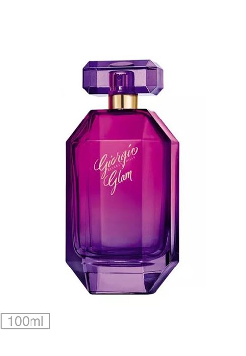 Perfume Glam Giorgio Beverly Hills 100ml