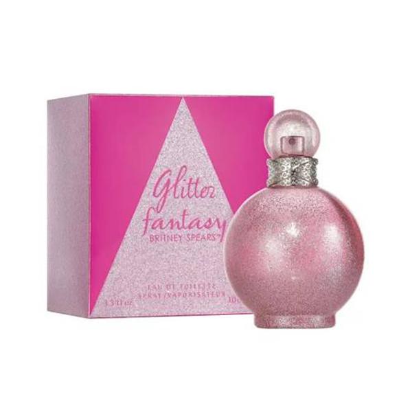 Perfume Glitter Fantasy de Britney Spears Eau de Toilette - 100ml