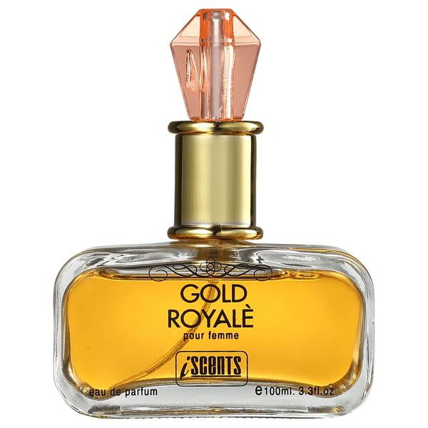 Perfume Gold Royale Feminino Edp 100ml - I Scents