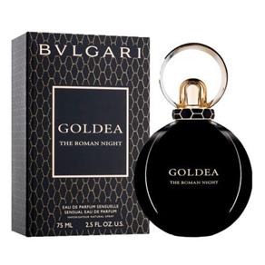 Perfume Goldea Roman Night Feminino Eau de Parfum 75ml - Bvlgari