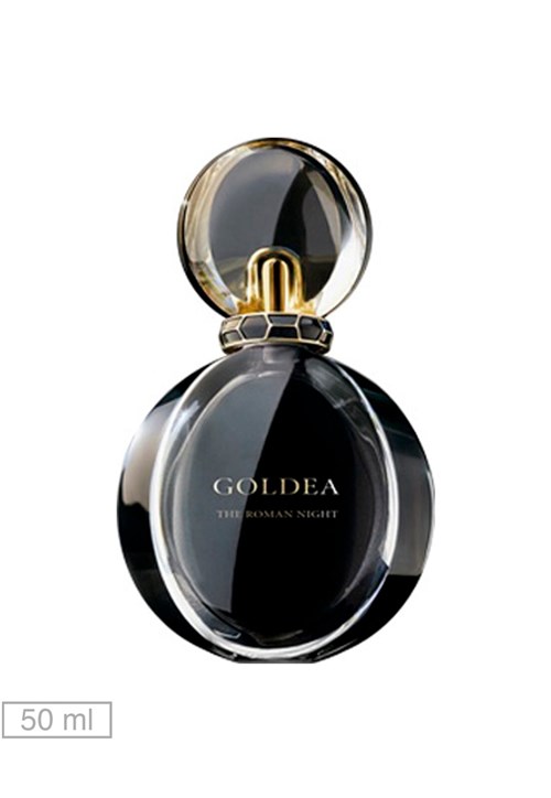Perfume Goldea The Roman Night Bvlgari 50ml