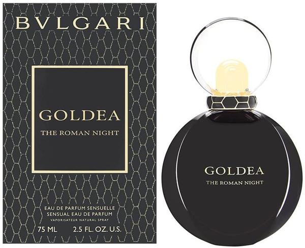 Perfume Goldea The Roman Night Bvlgari Eau de Parfum Feminino 75ml