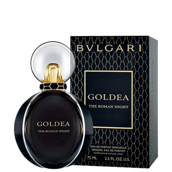 Perfume Goldea The Roman Night EDP Feminino 75ml - Bvlgari