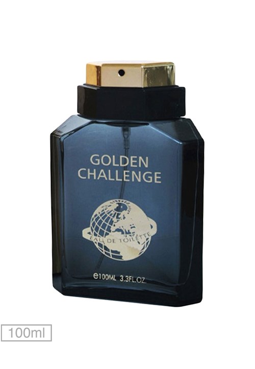 Perfume Golden Challenge Coscentra 100ml