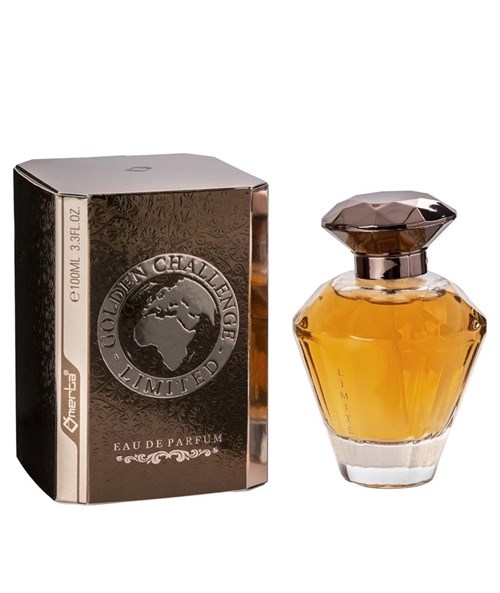 Perfume Golden Challenge Limited For Woman - Omerta Coscentra - Femini... (100 ML)