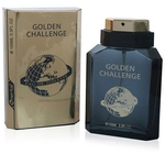 Perfume Golden Challenge Omertà Eau de Toilette Masculino 100 ml