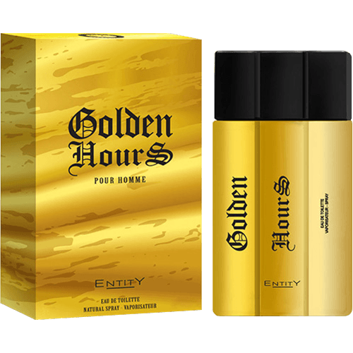 Perfume Golden Hours Men Masculino Eau de Toilette 100ml