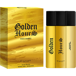 Perfume Golden Hours Men Masculino Eau de Toilette 100ml