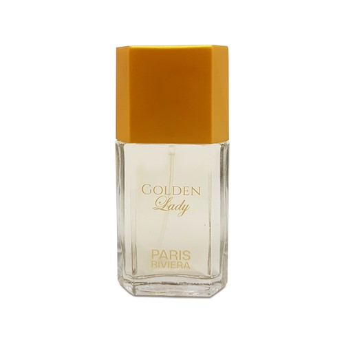 Perfume Golden Lady Women Edt 30ml Paris Riviera