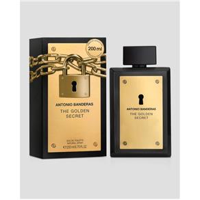 Perfume Golden Secret Eau de Toilette Masculino - 200 Ml