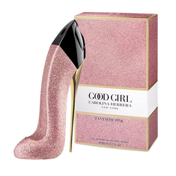 Perfume Good Girl Fantastic Pink 80ml - Carolina Herrera