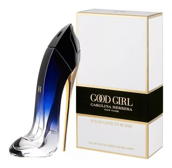 Perfume Good Girl Légère Carolina Herrera Edp Feminino 80ml