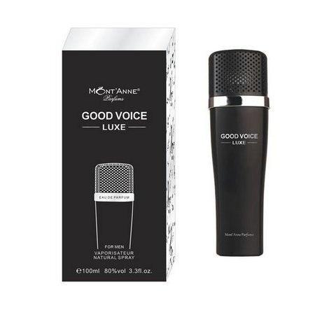 Perfume Good Voice Luxe Montanne - Hugo Boss Bottle Intense