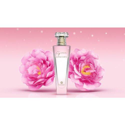 Perfume Grace La Rose Sublime 100ml Hinode