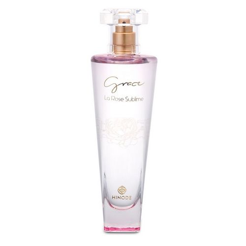 Perfume Grace La Rose Sublime Feminino 100ml - Hinode