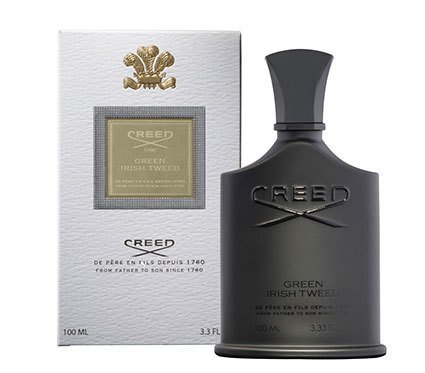Perfume Green Irish Tweed - Creed - Masculino - Eau de Parfum (100 ML)
