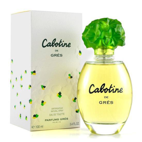 Perfume Grés Cabotine de Grés EDT 100ML