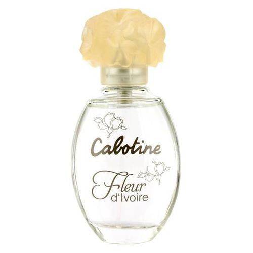 Perfume Grés Cabotine Fleur D'ivoire Eau de Toilette Feminino 50ml