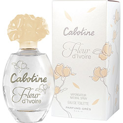 Perfume Grés Cabotine Fleur D'Ivoire Feminino Eau de Toilette 100ml