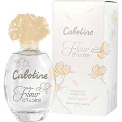 Perfume Grés Cabotine Fleur D'Ivoire Feminino Eau de Toilette 50ml