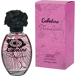 Perfume Grés Cabotine Floralisme Feminino Eau de Toilette 50ml