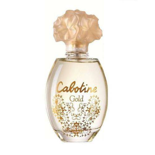 Perfume Grés Cabotine Gold Eau de Toilette Feminino 50ml