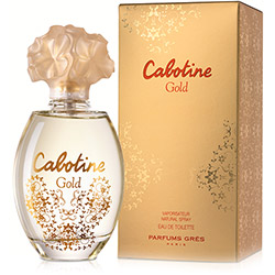 Perfume Grés Cabotine Gold Feminino Eau de Toilette 30ml