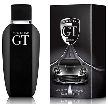 Perfume Gt For Men Masculino New Brand Eau de Toilettte 100ml