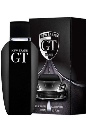 Perfume Gt For Men - New Brand - Masculino - Eau de Toilette (100 ML)