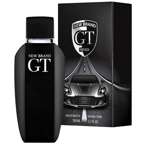 Perfume Gt Masculino Eau de Toilette 100ml | New Brand