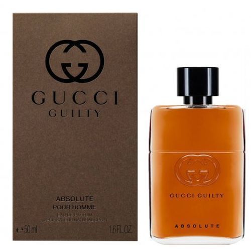 Perfume Gucci Guilty Absolute Edp 50ml - Masculino