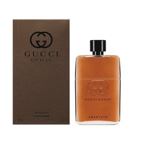 Perfume Gucci Guilty Absolute EDP M 90mL