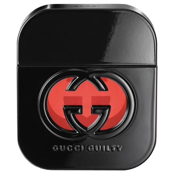 Perfume Gucci Guilty Black Eau de Toilette Feminino 50ML