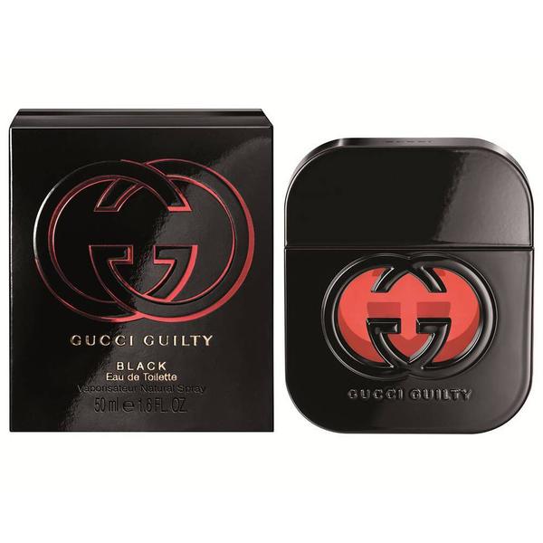 Perfume Gucci Guilty Black EDT 50ML