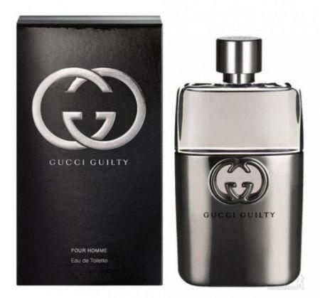 Perfume Gucci Guilty EDT M 90ML