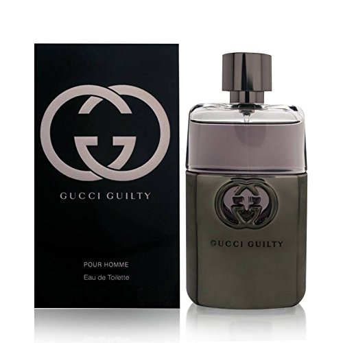 Perfume Gucci Guilty Masculino Eau de Toilette 50ml