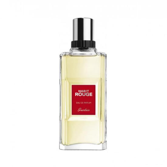 Perfume Guerlain Habit Rouge EDP M 100ML