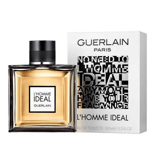 Perfume Guerlain L'Homme Ideal Edp 100 Ml